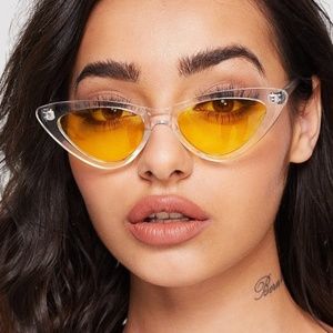 Cat Eye Sunglasses